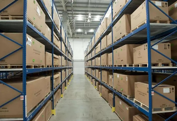 重庆到泰兴市货物仓储